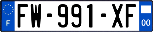 FW-991-XF