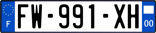FW-991-XH
