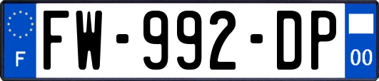FW-992-DP