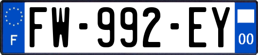 FW-992-EY