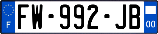 FW-992-JB