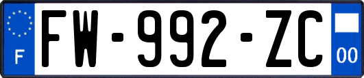 FW-992-ZC