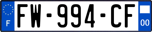 FW-994-CF