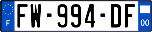 FW-994-DF