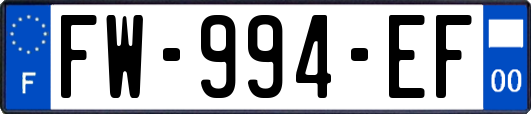 FW-994-EF