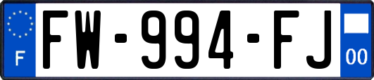 FW-994-FJ