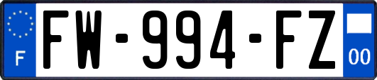FW-994-FZ