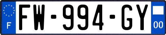 FW-994-GY