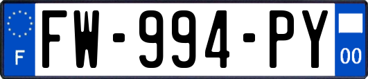 FW-994-PY