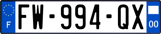 FW-994-QX