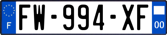 FW-994-XF