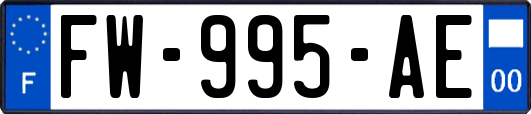 FW-995-AE