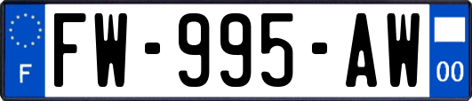 FW-995-AW