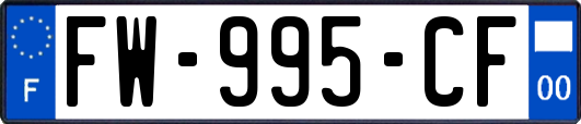 FW-995-CF