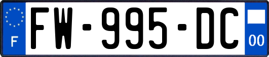 FW-995-DC