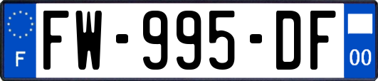 FW-995-DF