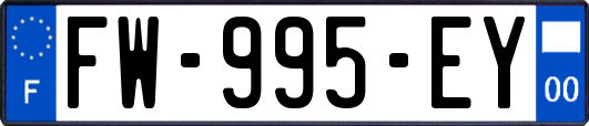 FW-995-EY