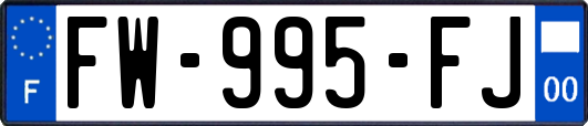 FW-995-FJ