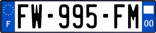 FW-995-FM