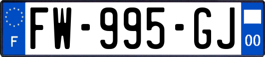 FW-995-GJ