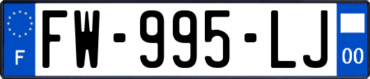 FW-995-LJ
