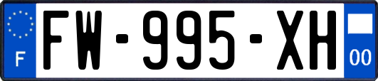FW-995-XH