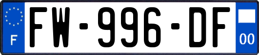 FW-996-DF