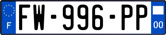 FW-996-PP