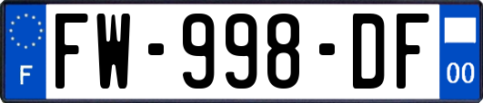 FW-998-DF