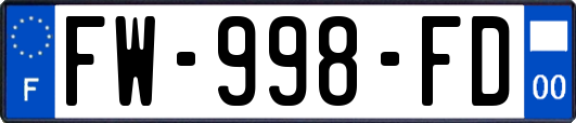 FW-998-FD