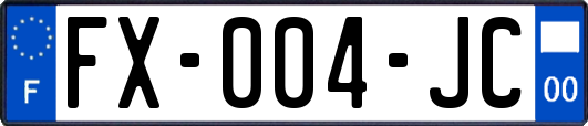 FX-004-JC