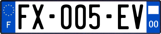 FX-005-EV