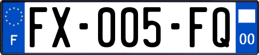 FX-005-FQ