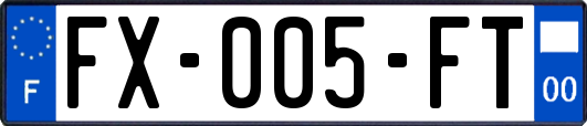 FX-005-FT
