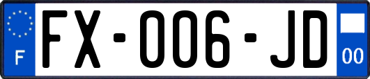 FX-006-JD