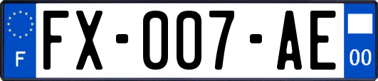 FX-007-AE