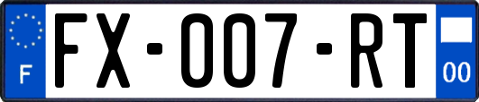 FX-007-RT