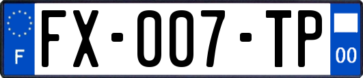 FX-007-TP