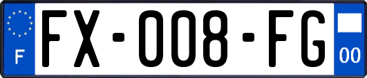 FX-008-FG