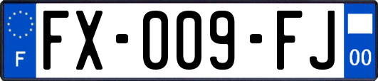 FX-009-FJ