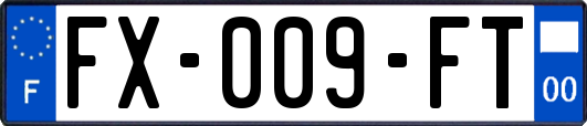 FX-009-FT