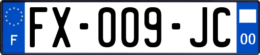 FX-009-JC
