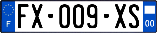 FX-009-XS