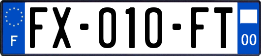 FX-010-FT