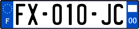 FX-010-JC