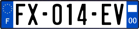 FX-014-EV