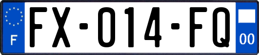 FX-014-FQ