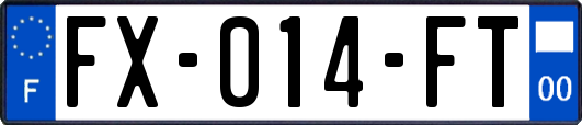 FX-014-FT
