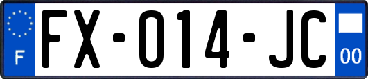 FX-014-JC