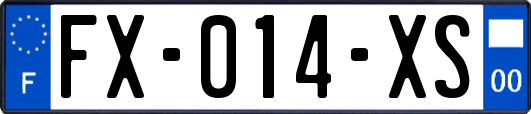 FX-014-XS